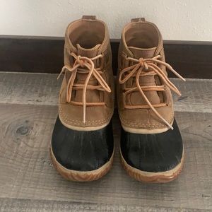 Sorel Duck Boots